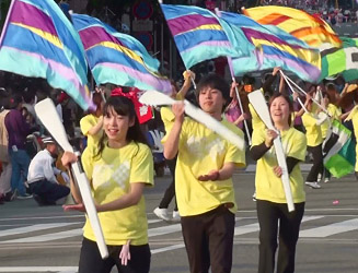 FUKUOKA Dream Scouts Performance Corps