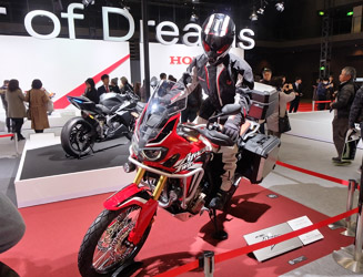 HONDAiz_jAfrica Twin 1000