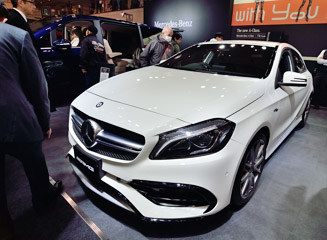 Mercedes-Benz AMG