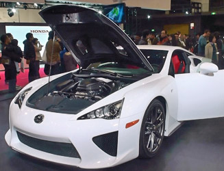 yg^z NTX(LEXUS) LFA