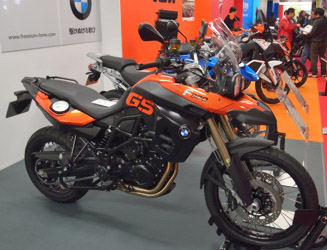 BMW F800GS