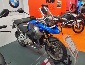 BMW F1200GS