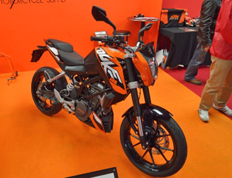 KTM 125DUKE