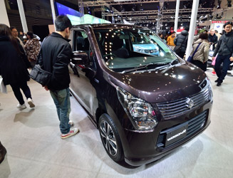 SUZUKI WAGON R