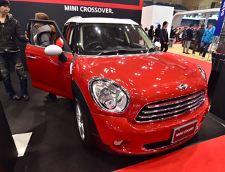 LAND ROVERih[o[j MINI COOPER