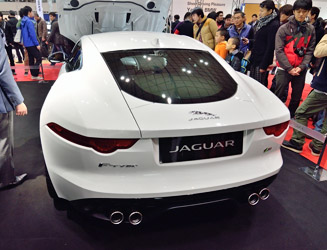 JAGUARiWK[j@F-TYPE R COUPE